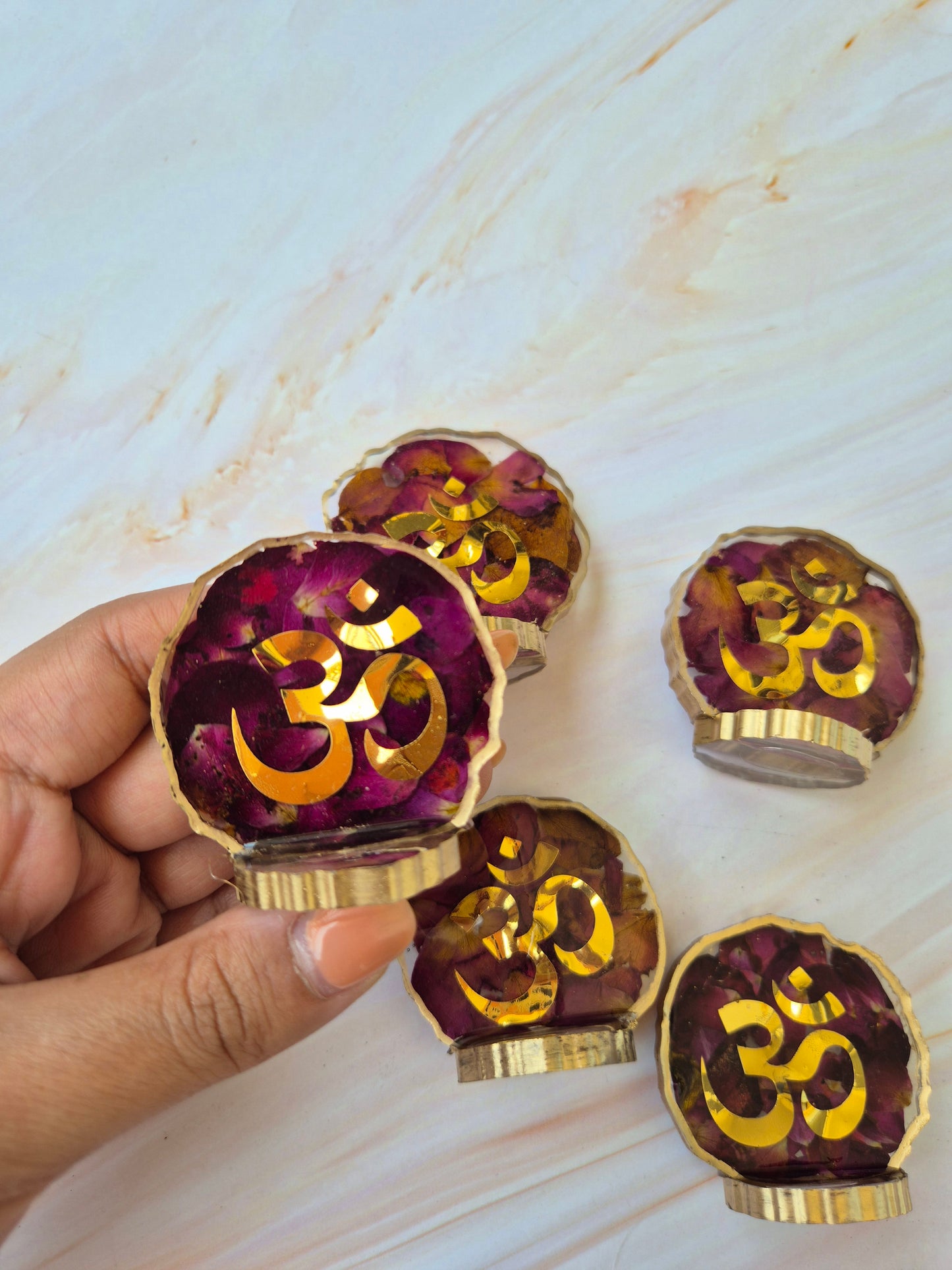 Resin Mini Standee