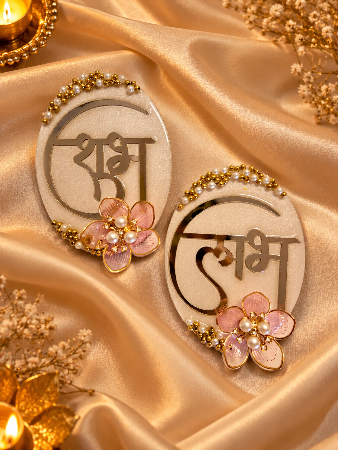 MDF/Resin Shubh Laabh-1