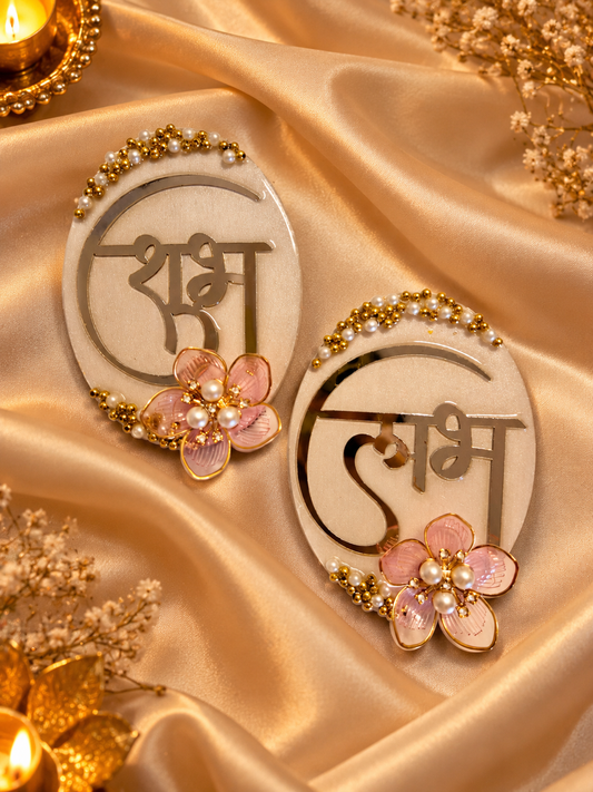 MDF/Resin Shubh Laabh-1