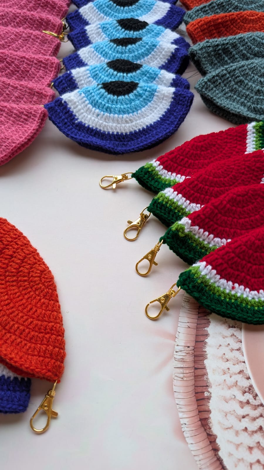 Crochet Sunglass Cover