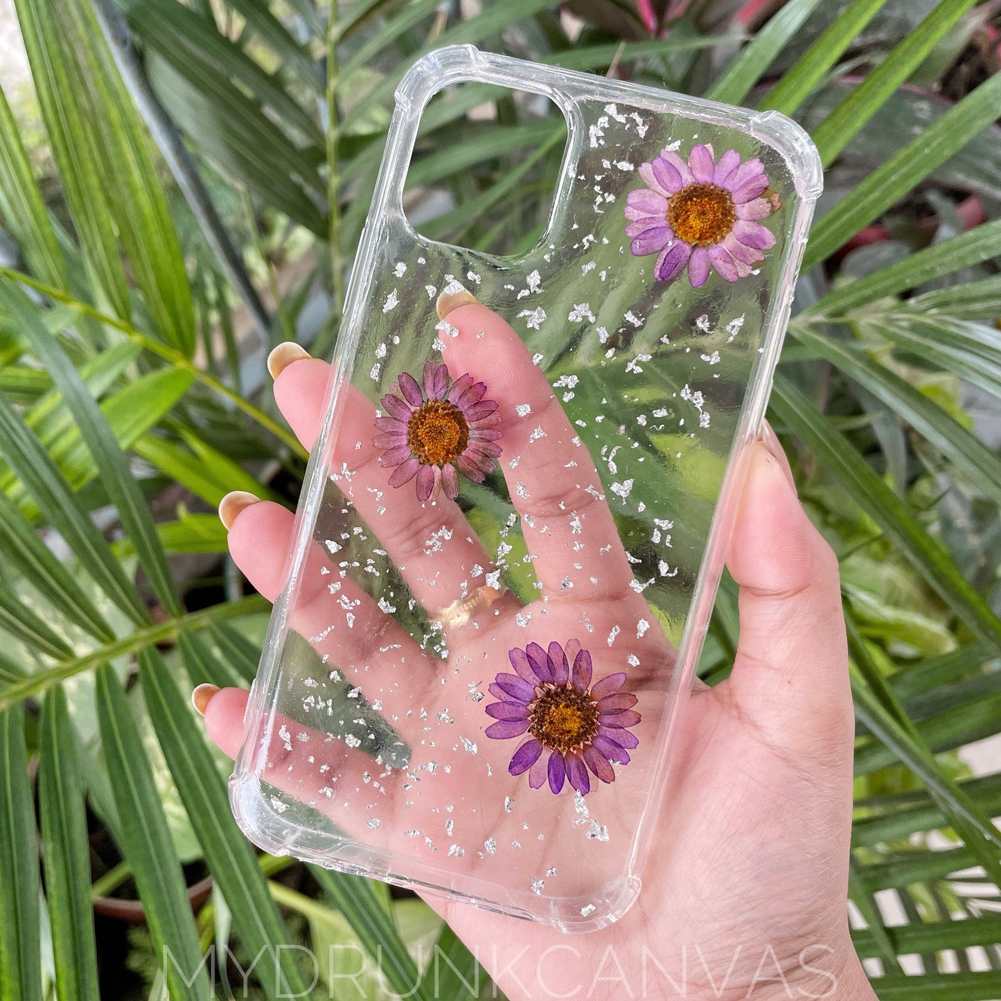 Resin Phone Case