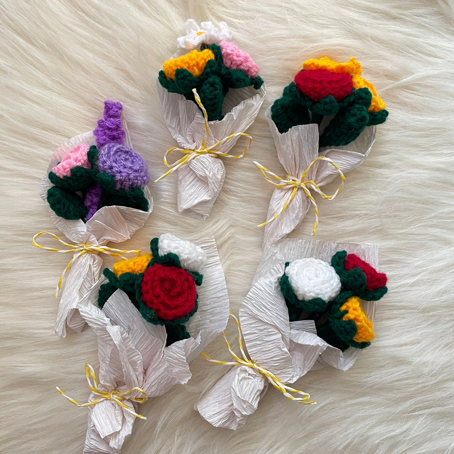 Mini Bouquets