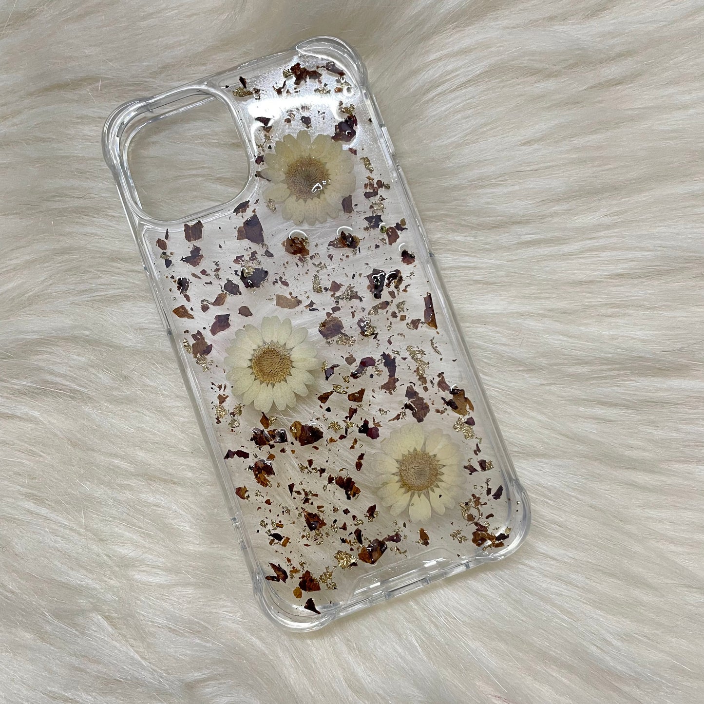 Resin Phone Case