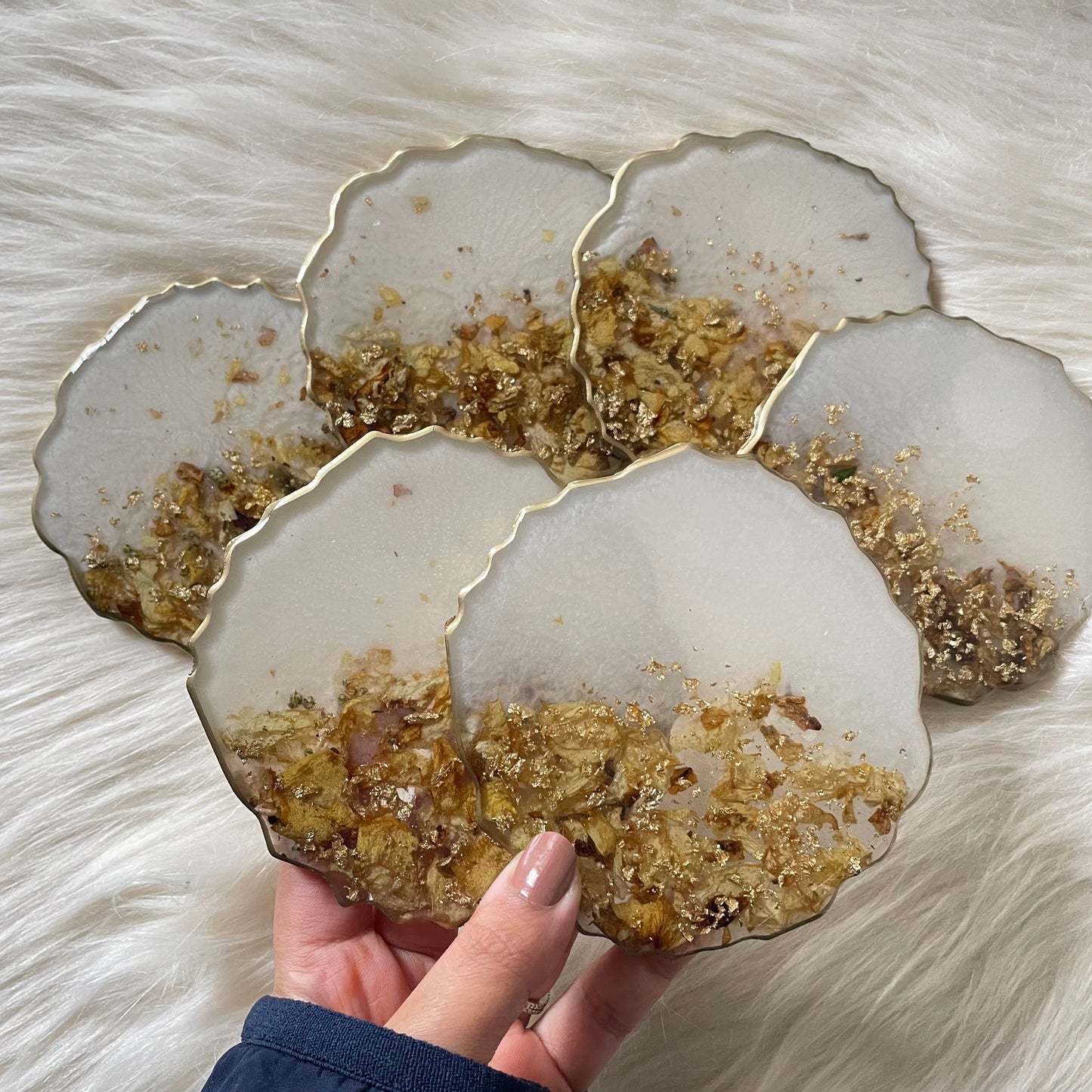 Resin Coasters