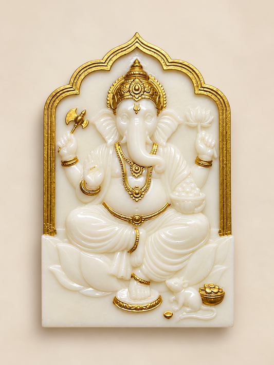 Ganesha Murti Frame
