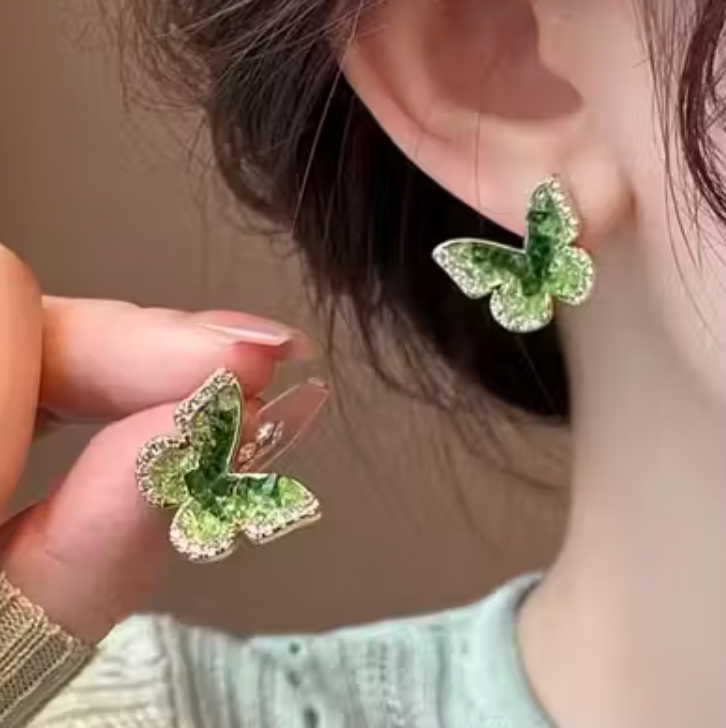 Anti Tarnish Earrings - 6