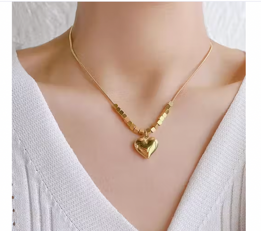 Anti Tarnish Necklace - 5