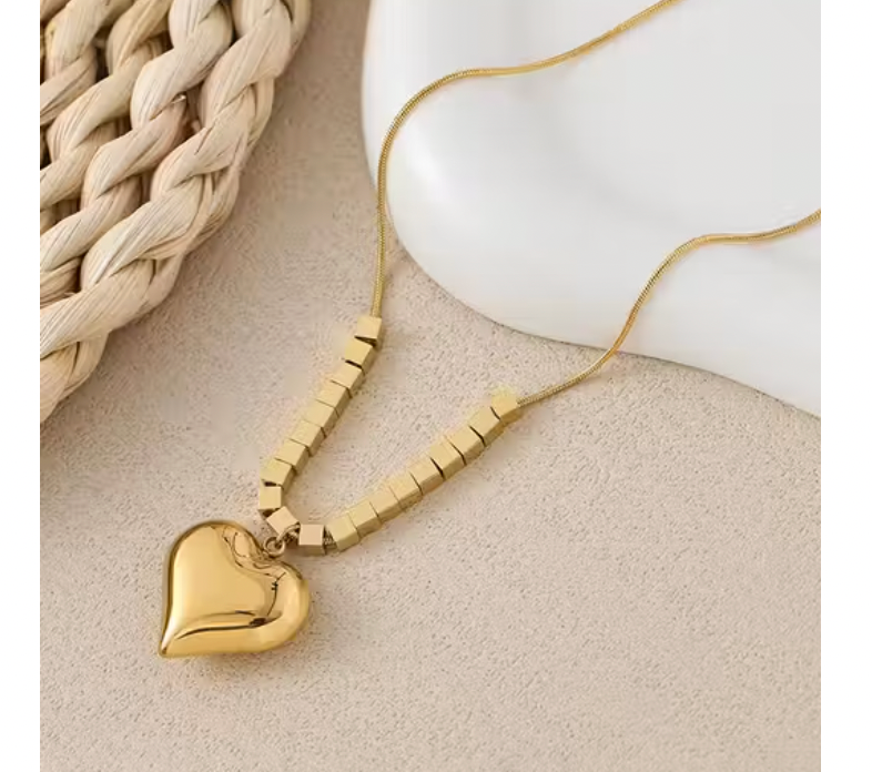 Anti Tarnish Necklace - 5
