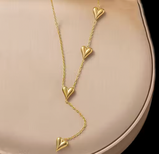 Anti Tarnish Necklace- 6