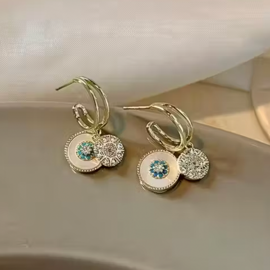 Anti Tarnish Earrings -5