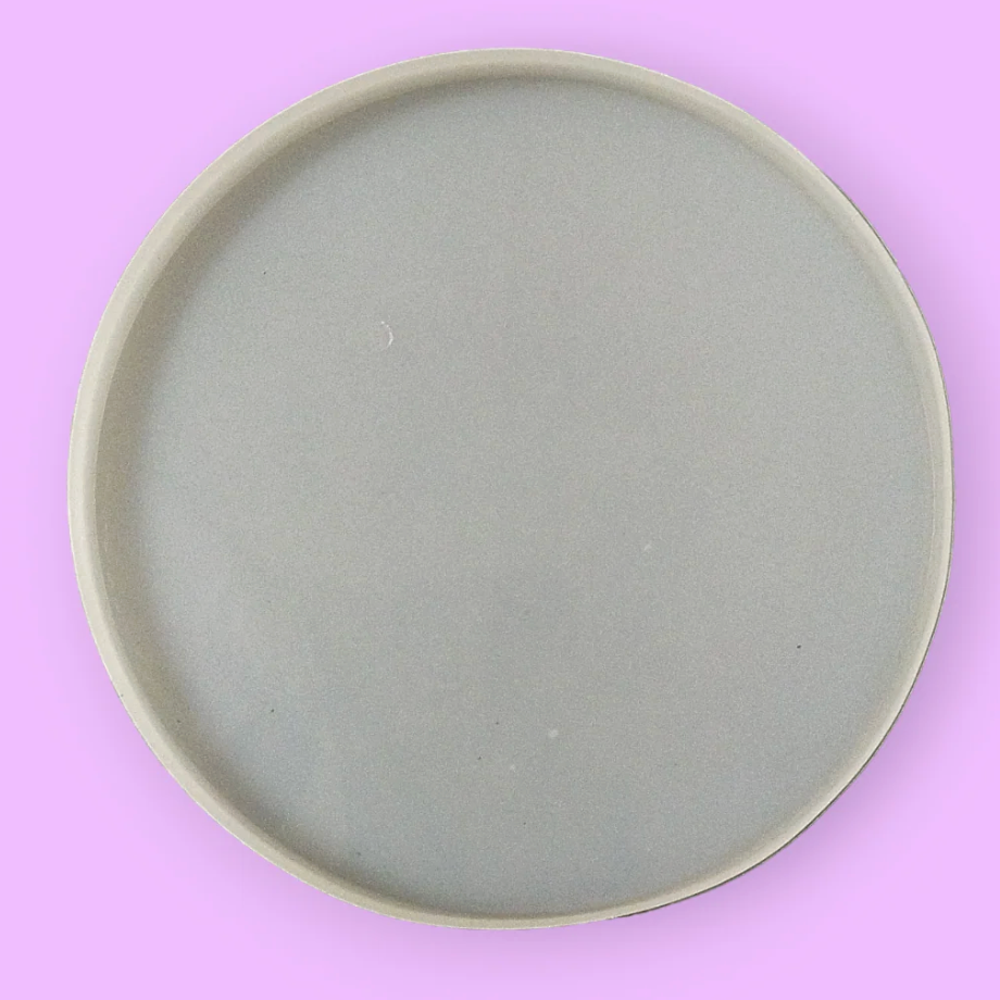 5" round mould- 6mm depth