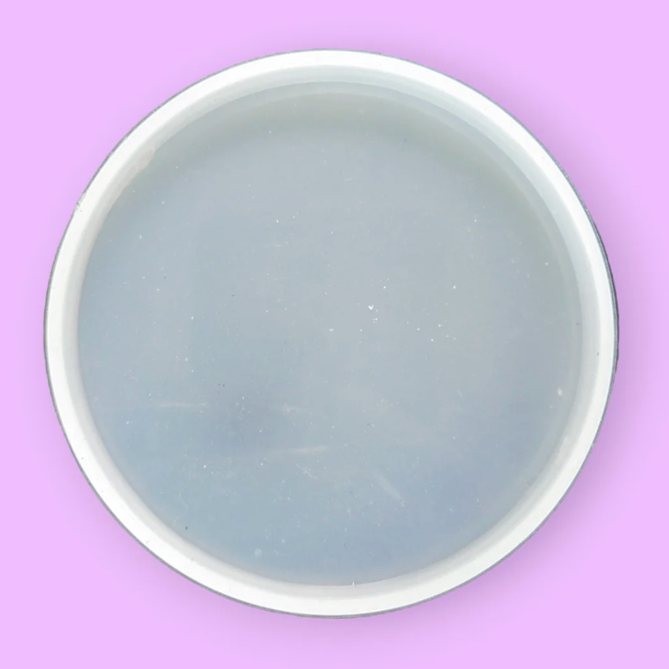6" round mould- 5mm depth