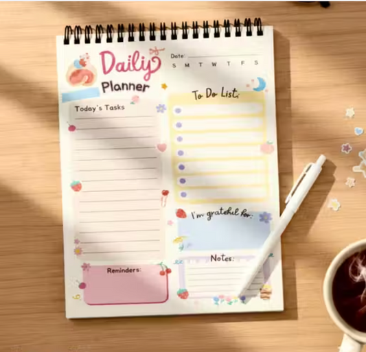 Do List Notepad