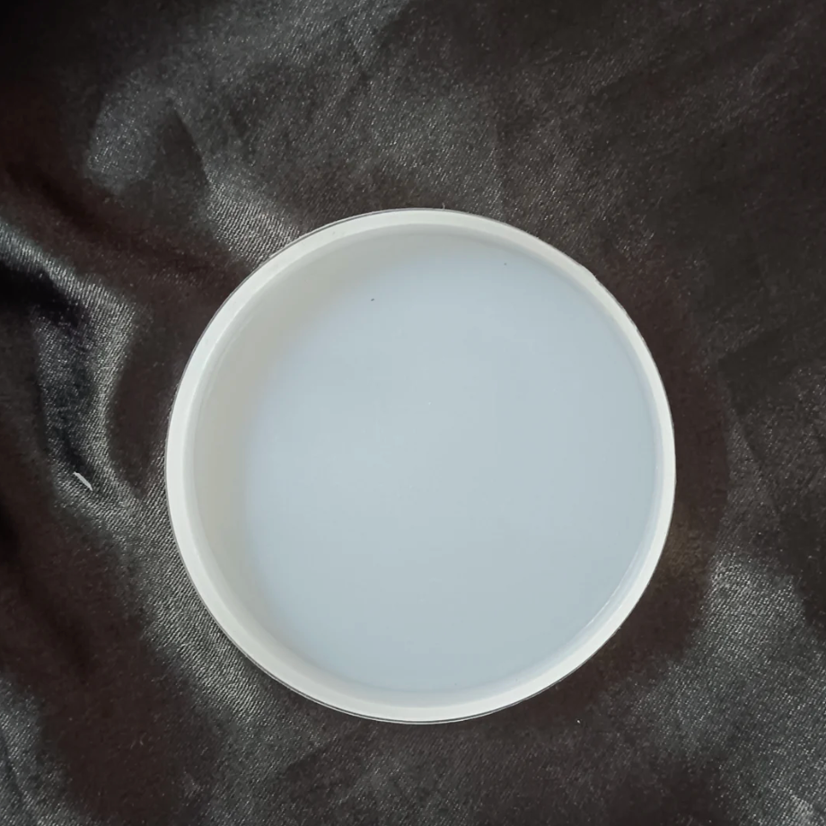 3" round mould- 4mm depth