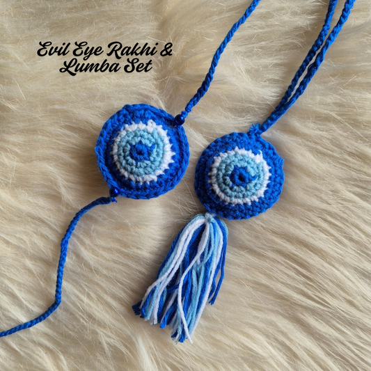 Evil Eye Rakhi