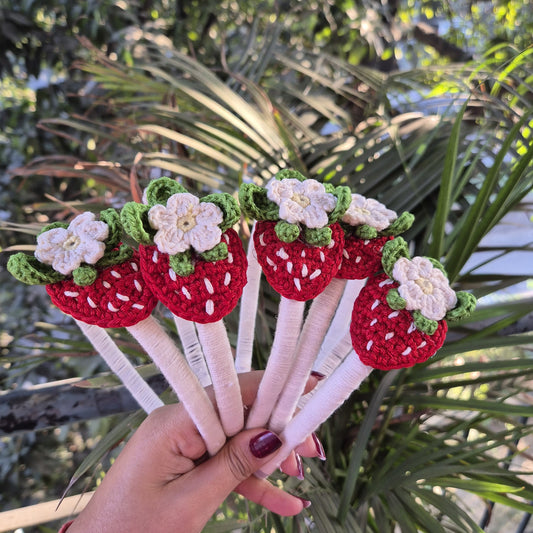 Strawberry Headbands