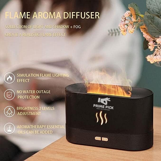 Aroma Diffuser and Humidifier