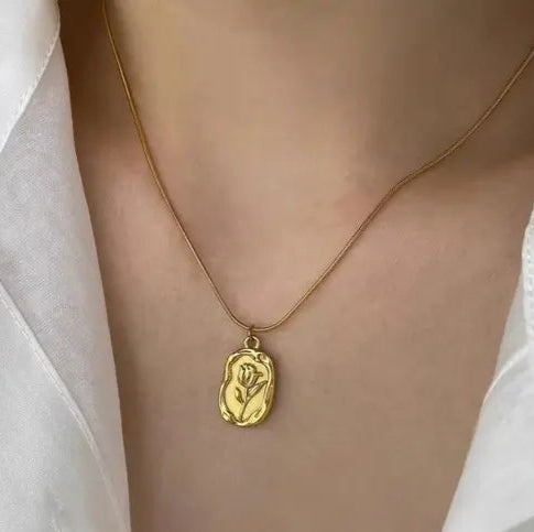 Anti Tarnish Necklace-2