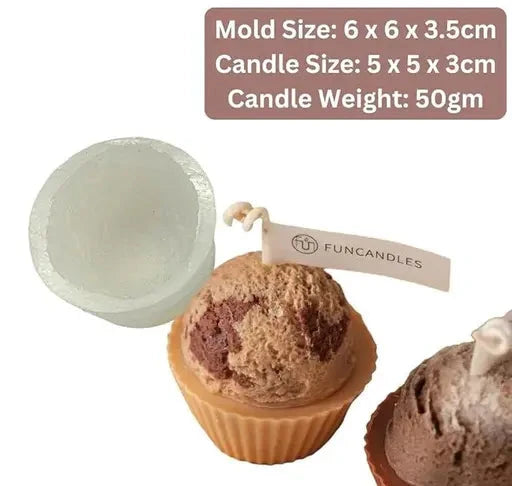 Ice Cream Mould